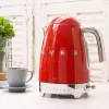 Elektriveekeetja Smeg 1,7L 2400W Punane