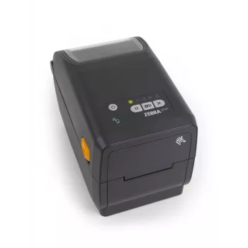 Zebra ZD411 sildiprinter termosiirde 203 x 203 DPI 152 mm/s juhtmega ja juhtmevaba Ethernet LAN Bluetooth
