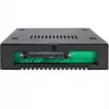Kõvaketta eemaldatav raam 8,9 cm SATAI-III,SAS - SSD HDD 1x3,5