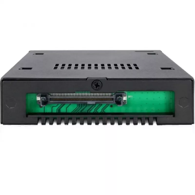 Kõvaketta eemaldatav raam 8,9 cm SATAI-III,SAS - SSD HDD 1x3,5