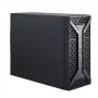 Supermicro CSE-735D4-668B arvutikorpus Midi Tower Must 668 W