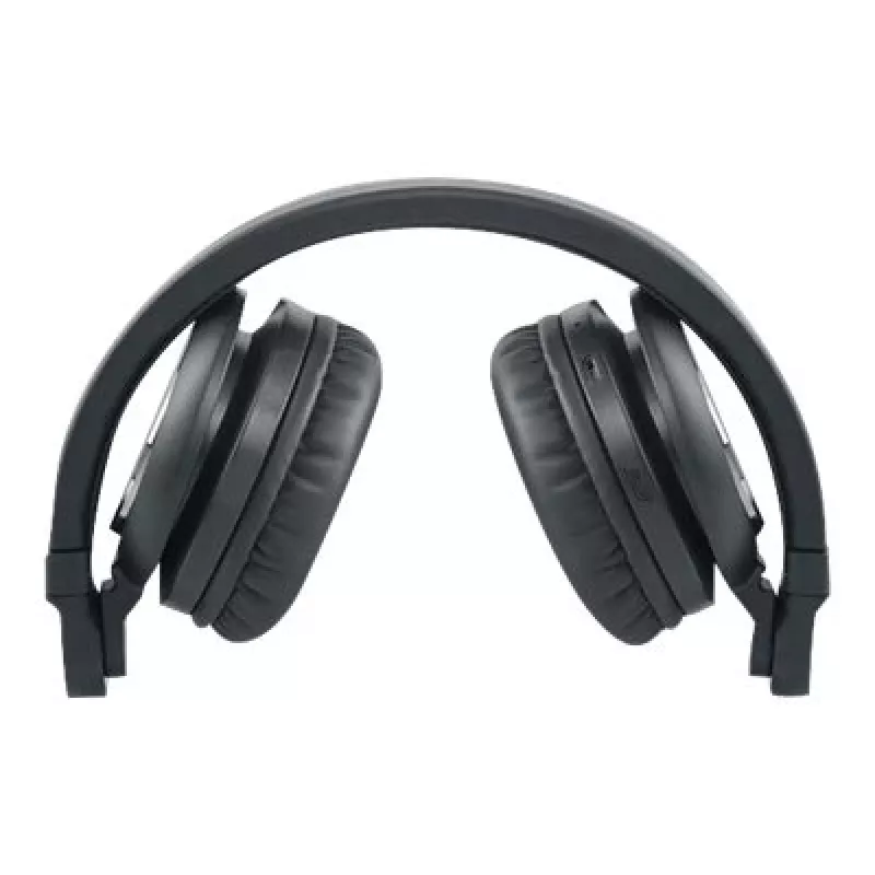 Muse M-276BT kõrvaklapid/kõrvaklappide komplekt Juhtmega ja juhtmeta peapael Kõned/Muusika Bluetooth must