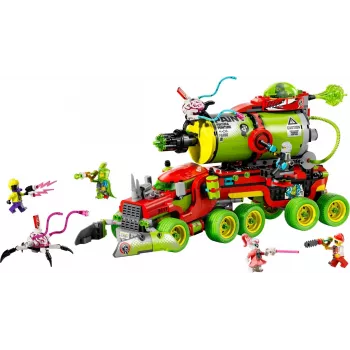 LEGO DREAMZZZ 71499 Mateo pihustusvärvitrukk