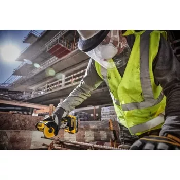DeWALT DCS438N-XJ 18V XR nurklihvija akuga, 76 mm