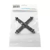 Radiaatori jaotur Watercool MO-RA X-Splitter Noctua NF-A20 ventilaatoritele