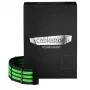 CableMod 12V-2x6 12VHPWR ModMesh kaablikomplekt C-Series Pro PCIe toite jaoks CM-PCSR-16X2KIT-NKKLG-R-SS