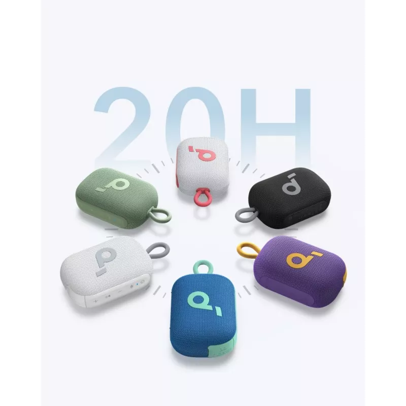 Kõlar Soundcore GO SELECT 4 Bluetooth sinine