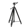 Statiiv Cullmann Prmiax 390 digi- ja filmikaameratele, 3,5 kg koormus, 169 cm max kõrgus, 66 cm min kõrgus, 1,69 kg, must, 3 jalga