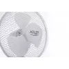 Adler | AD 7302 | Lauaventilaator | Valge | Läbimõõt 23 cm | Kiiruste arv 2 | Ostsillatsioon | 60 W | Ei