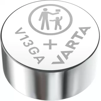 Ühekordne aku Varta LR44/AG13/V13 GA (4276) 1BL