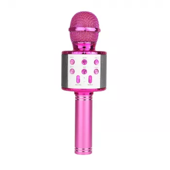 Manta MIC21-PKL roosa