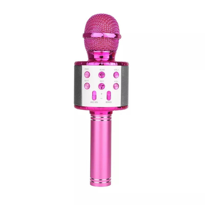 Manta MIC21-PKL roosa