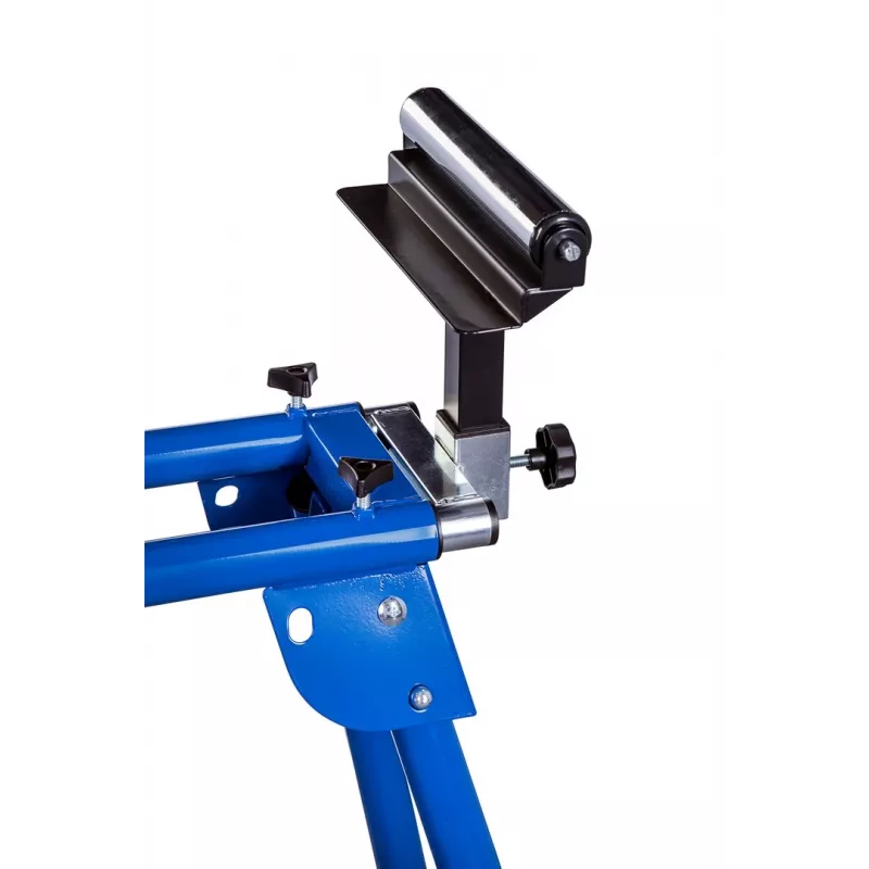 Scheppach UMF2000 vabaltseisev terasest tööpink 2000 mm sinine