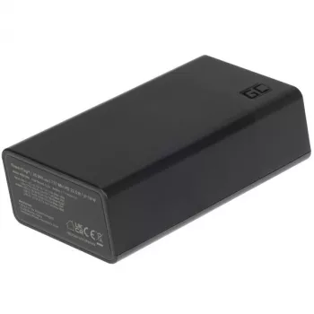 Greencell PowerPlay 30 - must toitepank
