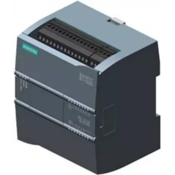 Digitaal-/analoog-sisend-väljundmoodul Siemens 6ES7212-1AE40-0XB0 — Analoog, süsteemi toide, 340 g
