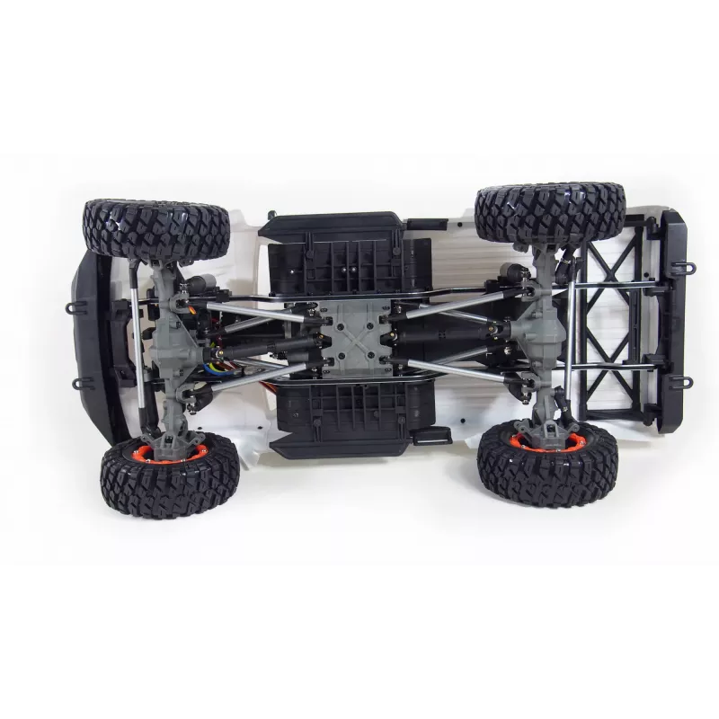 Amewi AMXRock RCX10B Scale Crawler roomiksõiduk Elektrimootoriga 1:10 (22432)