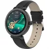 Denver SWC-342B 3.05 cm (1.2) IPS Digitaalne 240 x 240 pikslit Puuteekraan Must