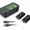 Akude laadimiskomplekt Subsonic SA5704 Xbox One Series S X jaoks