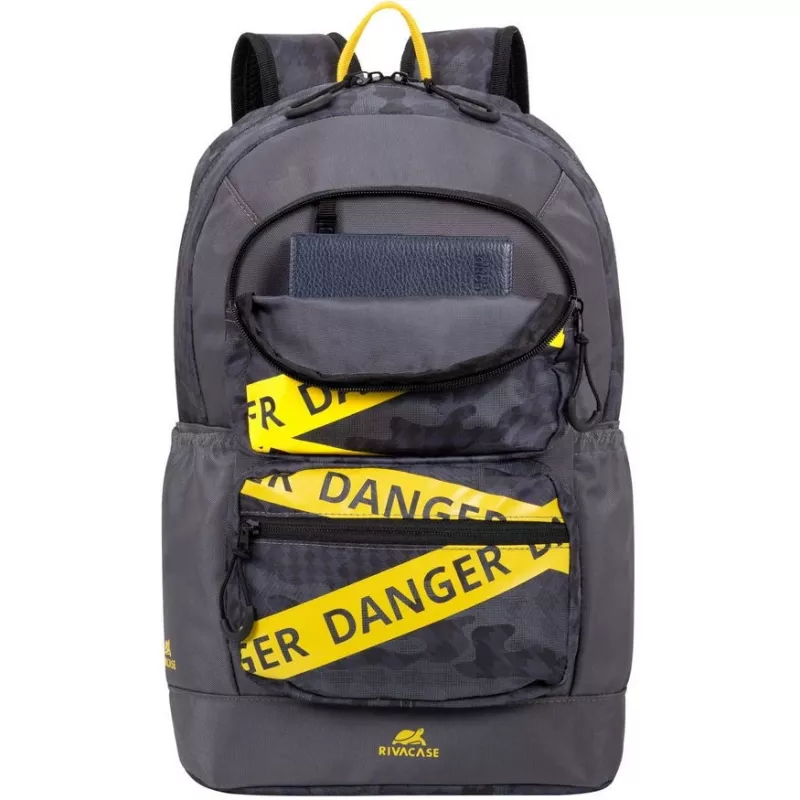 NB Backpack Urban 14L 13.3/5421 hall Camo Rivacase