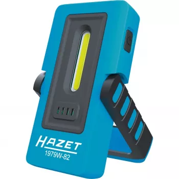 HAZET 1979W-82 taskuvalgusti LED ühevärviline akutöölatern