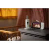 Philips AVENT SCD953/26 videobeebimonitor 400 m Wi-Fi Hall, Valge