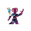 LEGO ehituskomplekt Marvel Super Heroes 76316 — Fantastiline Nelik: Galactuse minifiguuride komplekt, 427 osa, 4 minifiguuri, vanus 9+