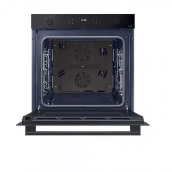 Elektriahi Samsung 60 cm, 76 L, must