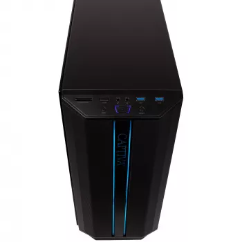 Arvuti Captiva CAPTIVA PC Advanced Gaming R92-769 Ryzen 7 5700X 32GB SSD 1TB RTX5060 Ti 8GB Windows 11 Home 64-bit