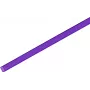 EUROLITE tühi toru 10x10mm violetne 2m (51201042)