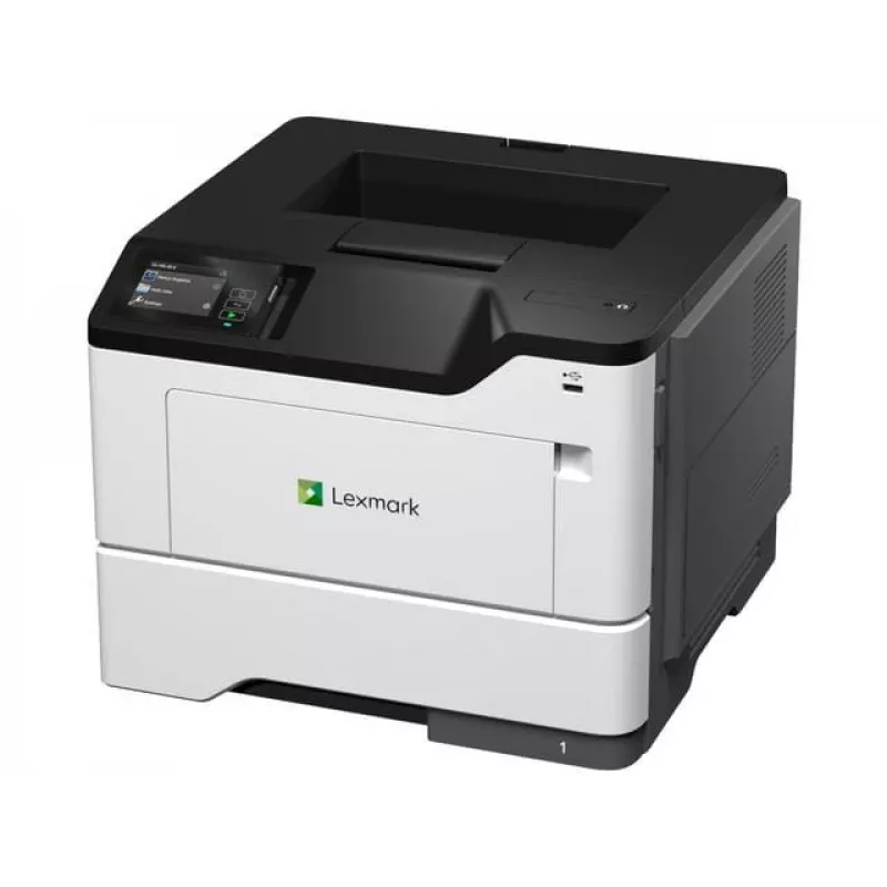 Printer Lexmark MS631dw Laser Must-valge