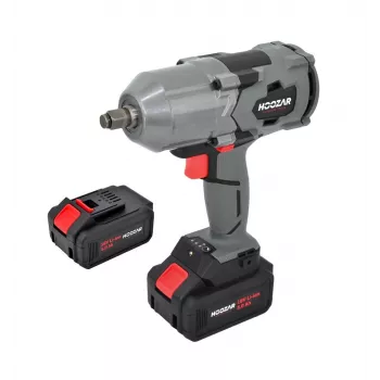 Löökvõtmevõti AWTools 1/2 tolli IW30BL-T2 18V, 2x5,0Ah, 1000 Nm pöördemoment