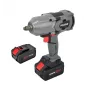 Löökvõtmevõti AWTools 1/2 tolli IW30BL-T2 18V, 2x5,0Ah, 1000 Nm pöördemoment