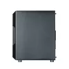 Zalman I3 NEO ARGB MUST arvutikorpus Midi Torn