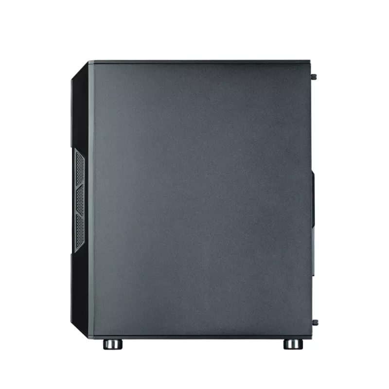 Zalman I3 NEO ARGB MUST arvutikorpus Midi Torn