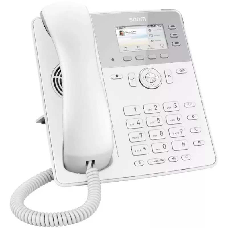 Snom D717 Valge TFT IP-telefon