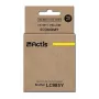 Actis KB-985Y tint (asendab Brother LC985Y; standard; 19,5 ml; kollane)