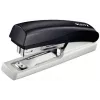 Leitz NeXXt klammerdaja 5517, 10 lehte, 10 lehte, Must, Hõbedane, Plast, 80 g/m², Ülevalt, Integreeritud