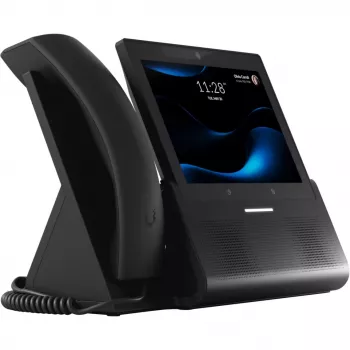 IP-telefon Ubiquiti UTP-G3-Touch-Enterprise Must 7-tolline ekraan 5MP kaamera