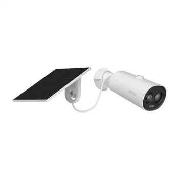 Imou Cell 3C 5MP Bullet IP turvakaamera Välitingimustesse 2880 x 1620 pikslit Seinale