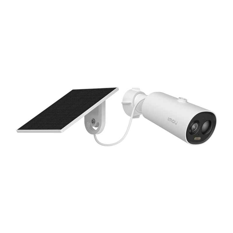 Imou Cell 3C 5MP Bullet IP turvakaamera Välitingimustesse 2880 x 1620 pikslit Seinale