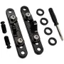 AIO kinnitusklamber der8auer RYZEN 3000 OC Bracket AMD Ryzen 3000 seeria protsessoritele