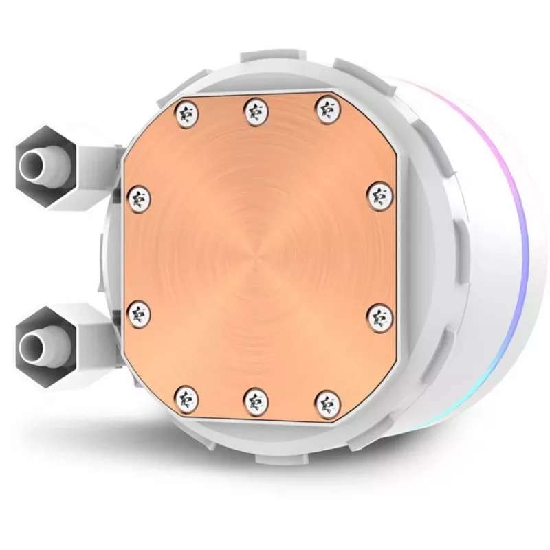 Sharkoon S90 RGB White AiO-vedelikjahutus