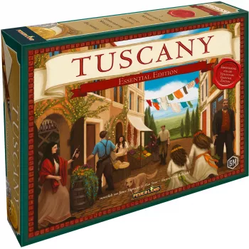 Viticulture: Tuscany Essential Edition, lauamängu laiendus