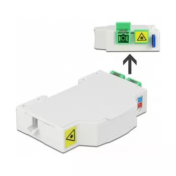 Optical Fiber Connection Box DeLOCK 85922