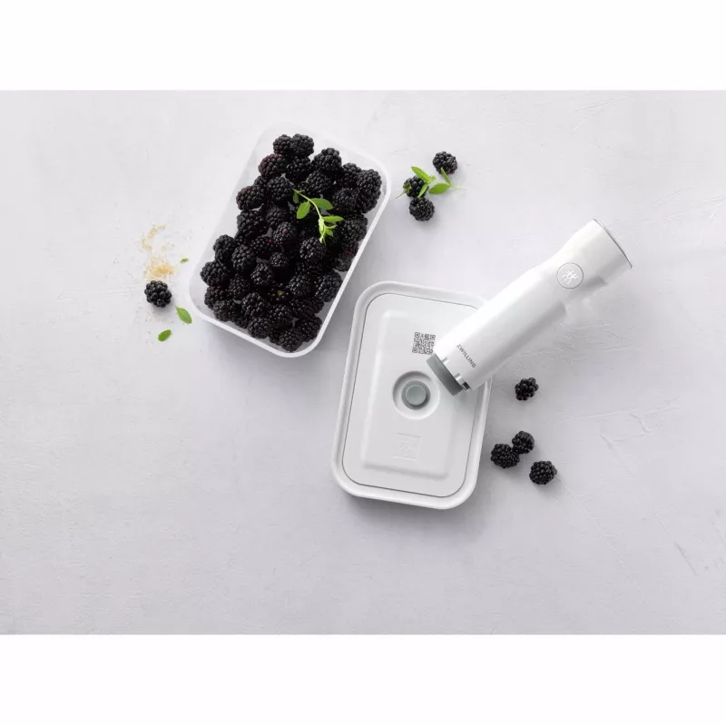 Zwilling Fresh & Save ristkülikukujuline toiduhoidla, 0,9 L