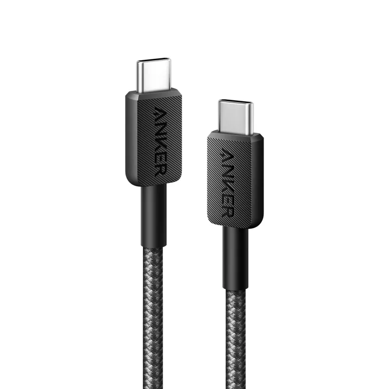 USB-kaabel Anker 322 0,9 m USB-C must