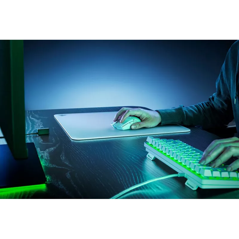 Hiirematt Razer Atlas Gaming valge