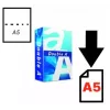 Paper Double A (A kategooria), A5, 80 g, 500 lehte