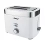 Röster Steba TO 10 BIANCO 2 tk 930 W Hõbedane Valge