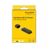 Kaardilugeja DeLOCK SuperSpeed USB SD, Micro SD, MS jaoks